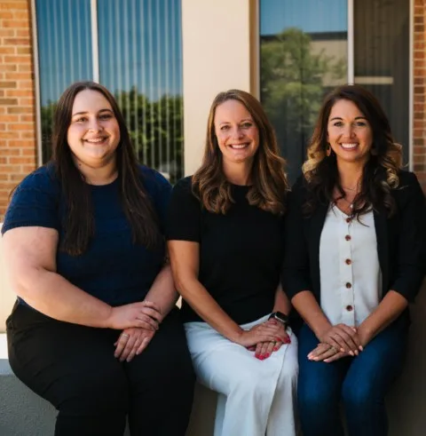 Administrative Team Photo 2