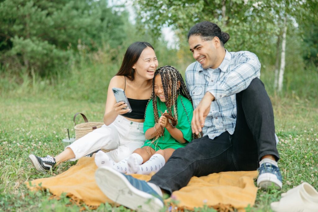 Blending Families Building Connection And Grace Into The Journey