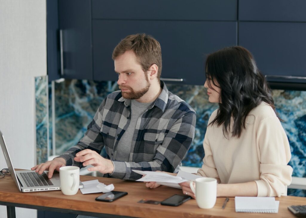 Financial Planning For Couples A Therapists Perspective