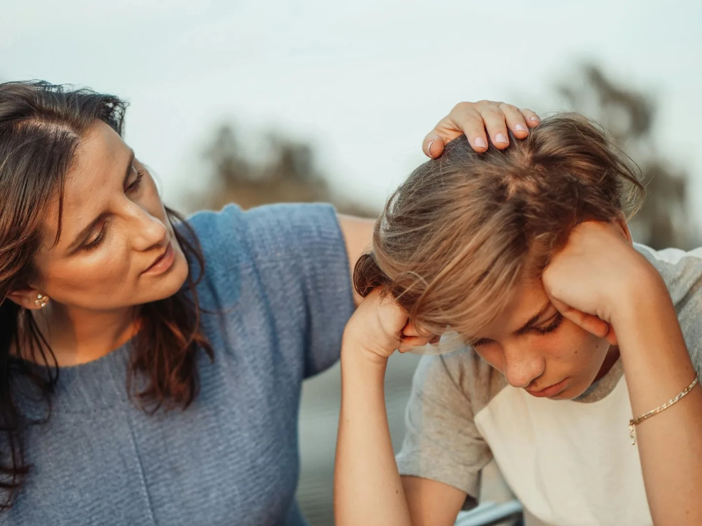 The Grief I Didn’t Expect Divorce, Motherhood, And Trusting Jesus With What I Can’t Fix