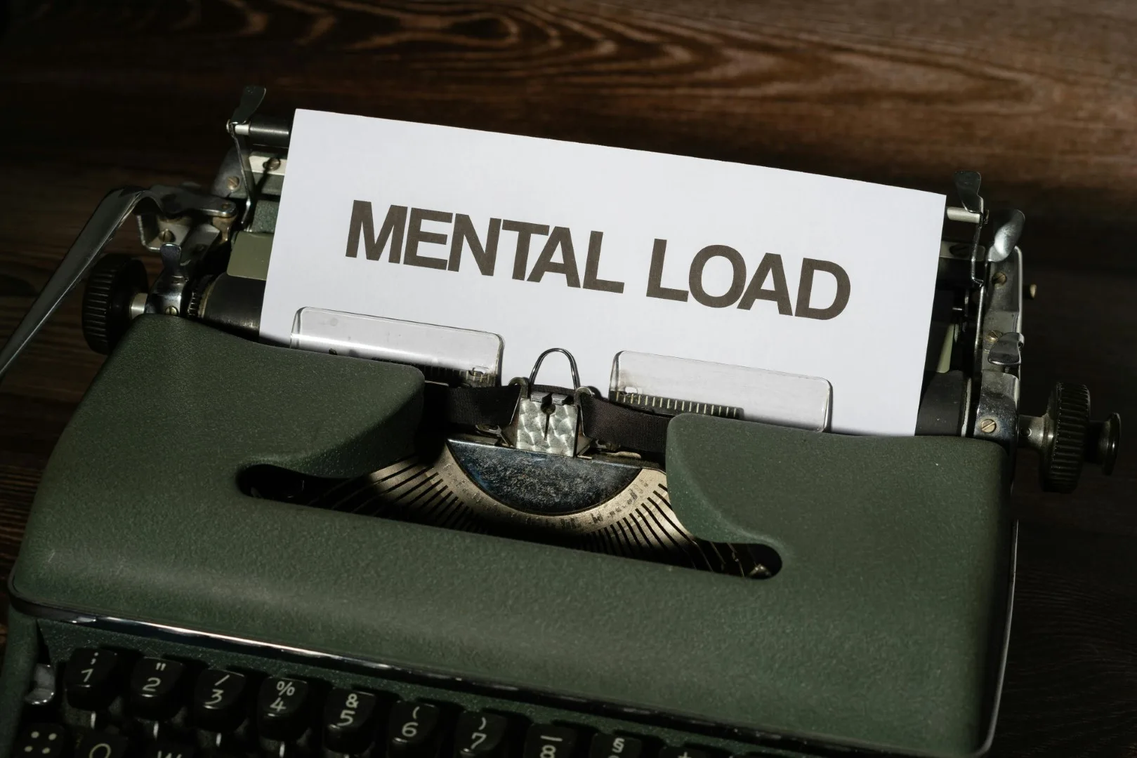 Adhd Mental Load Why Focus Feels So Hard