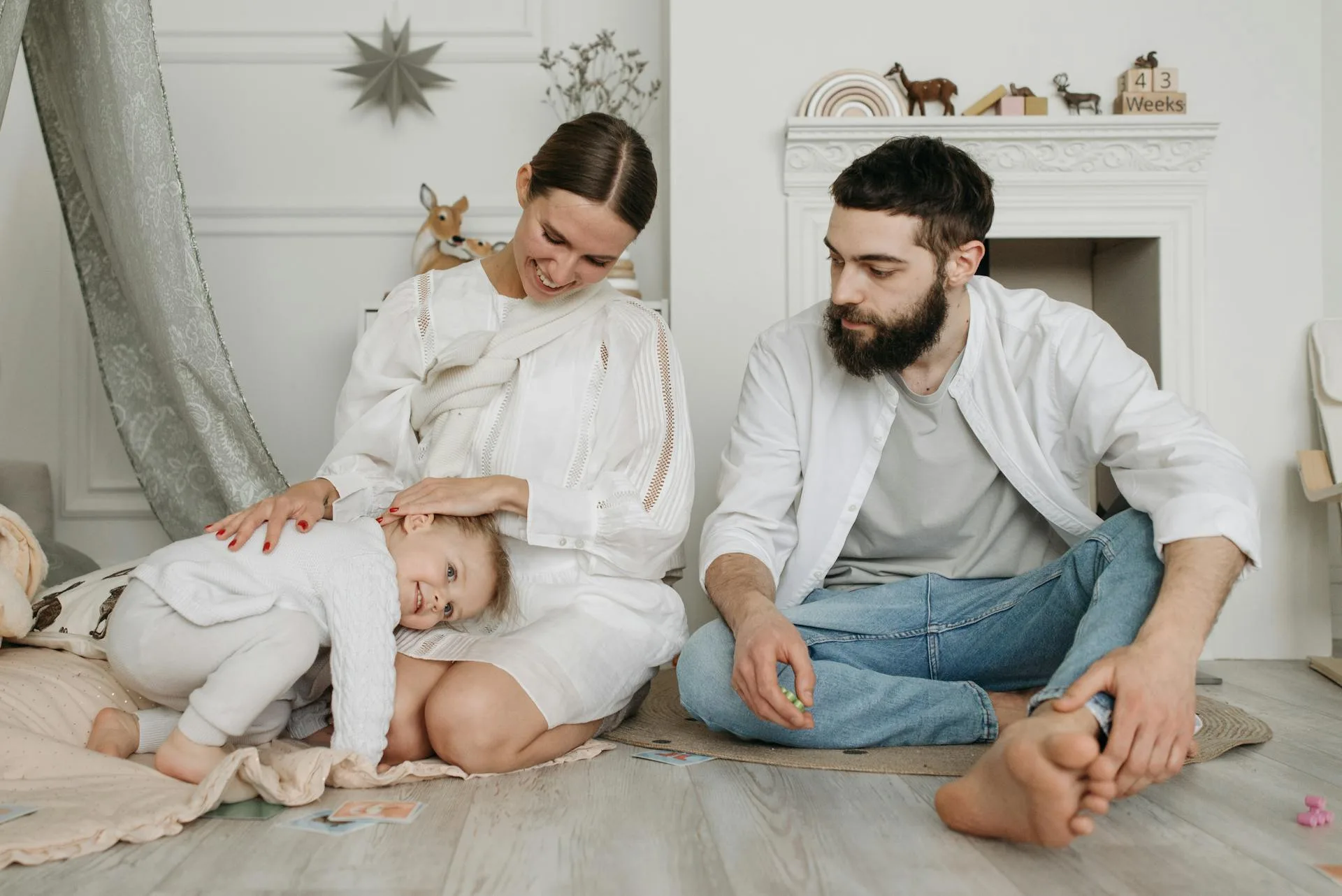 Gentle Parenting In Blended Families Why Connection Matters More Than Control